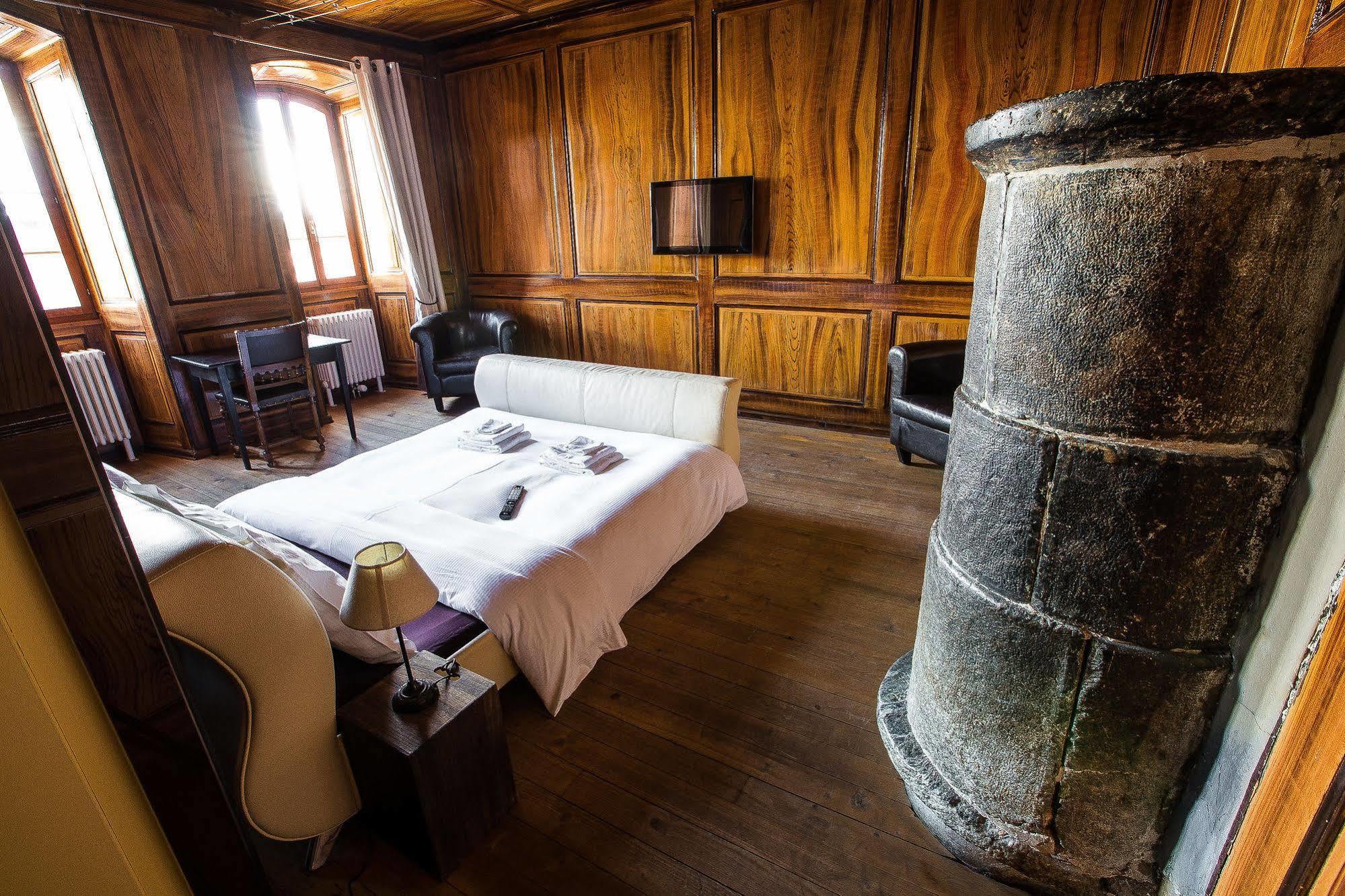 La Grande Maison 4*