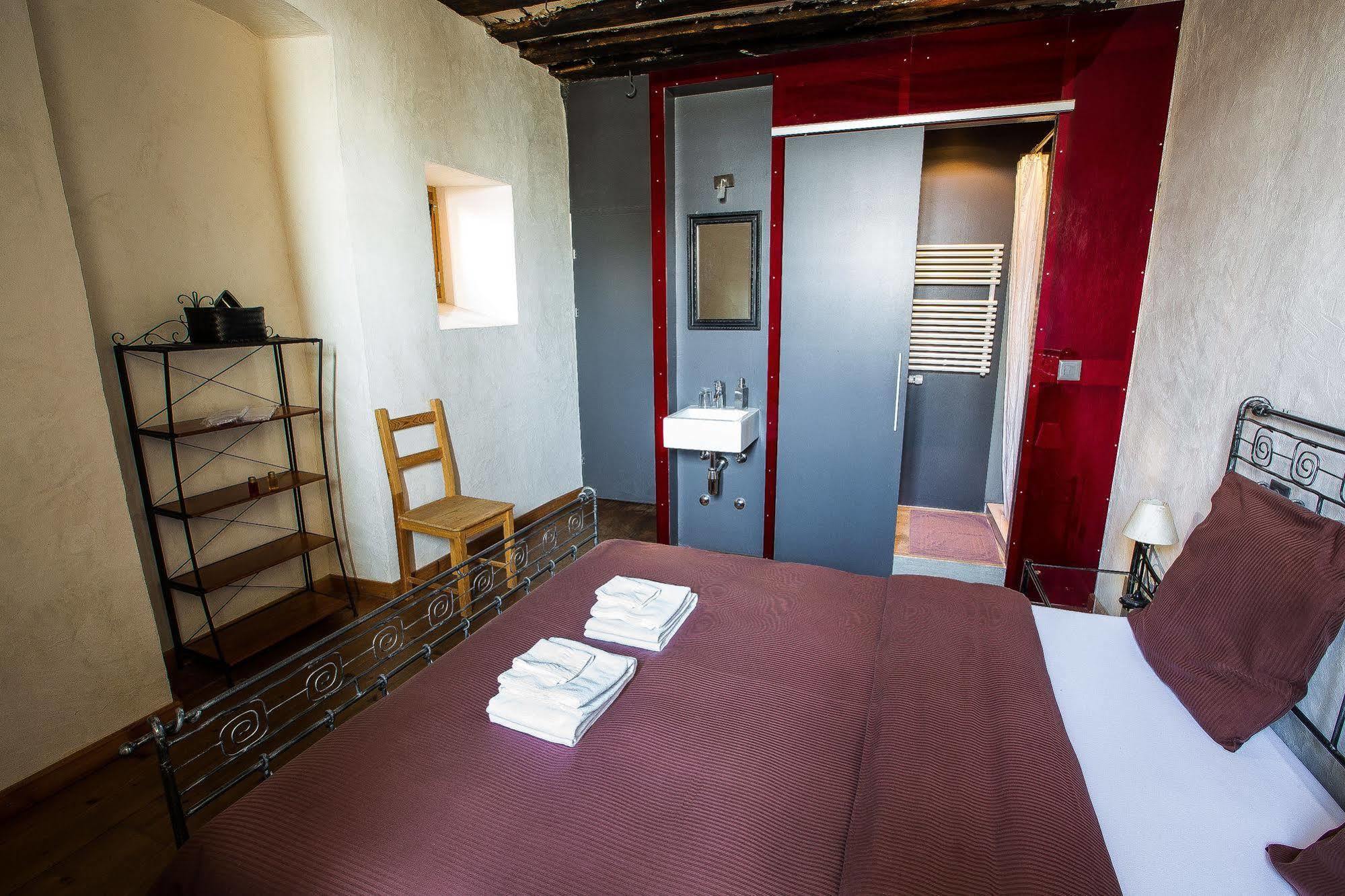 La Grande Maison 4* Saviese