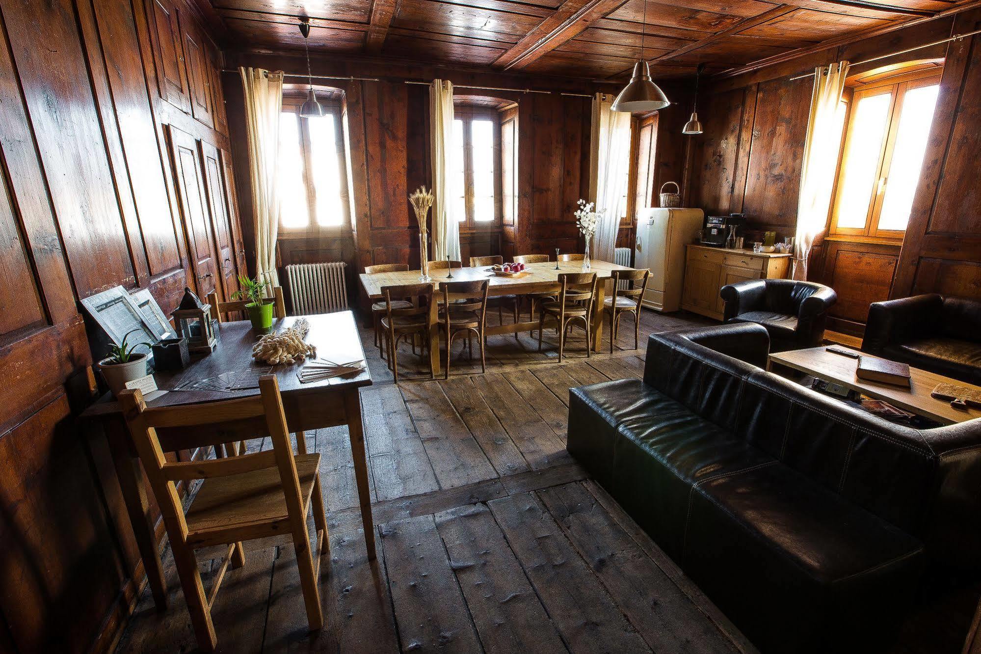 La Grande Maison Saviese