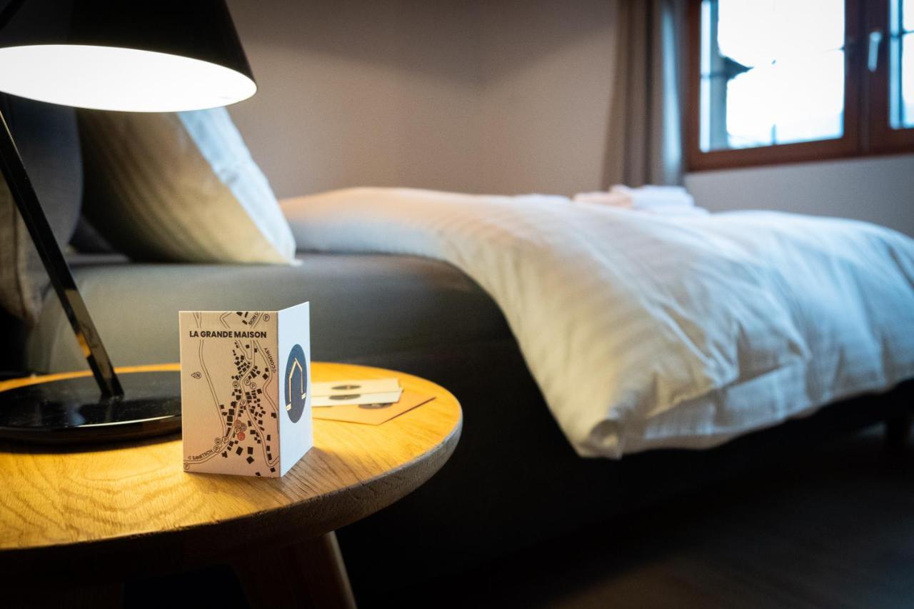 La Grande Maison Resort Saviese
