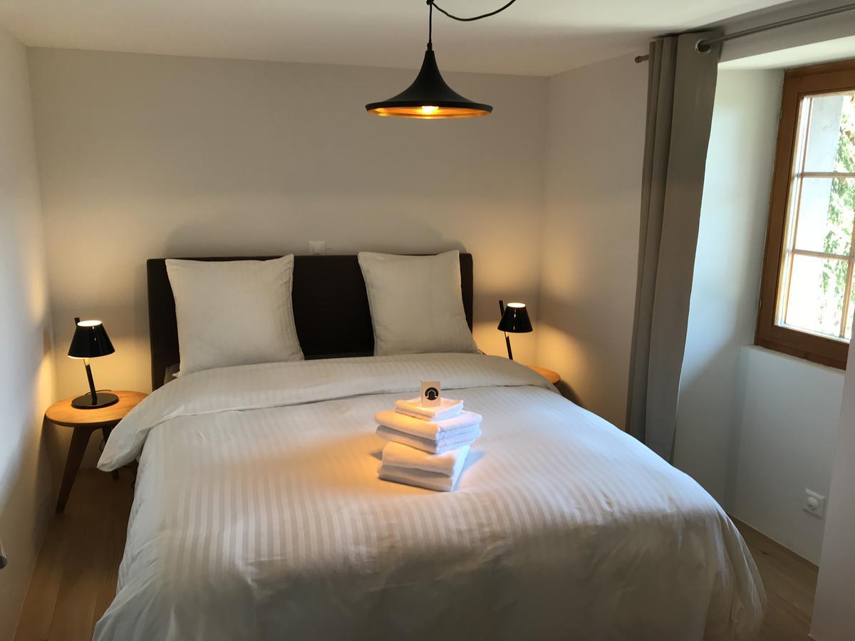 Resort La Grande Maison Saviese